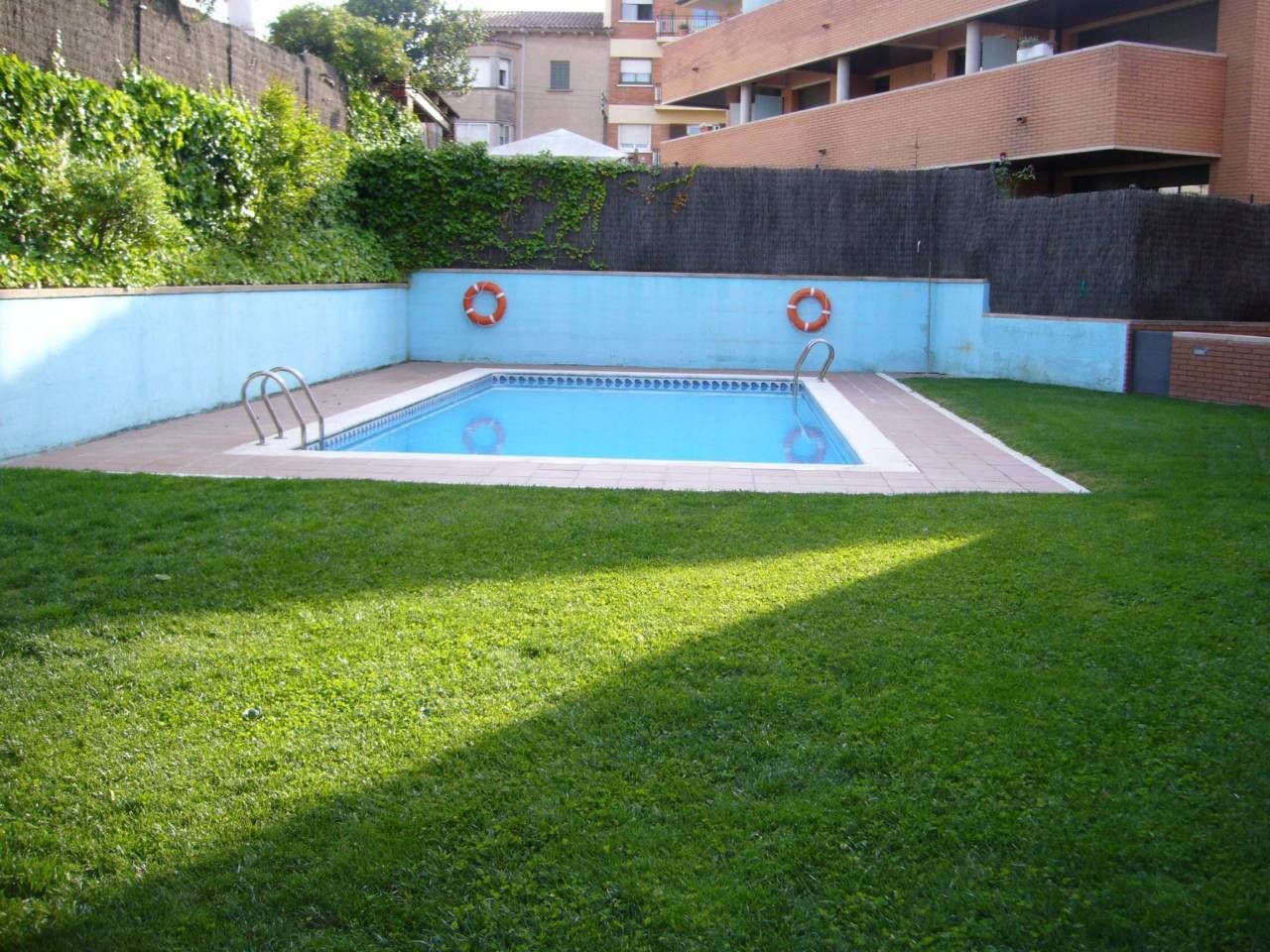 Piscina de Àtic de lloguer en Sant Cugat del Vallès amb Calefacció, Traster i Balcó