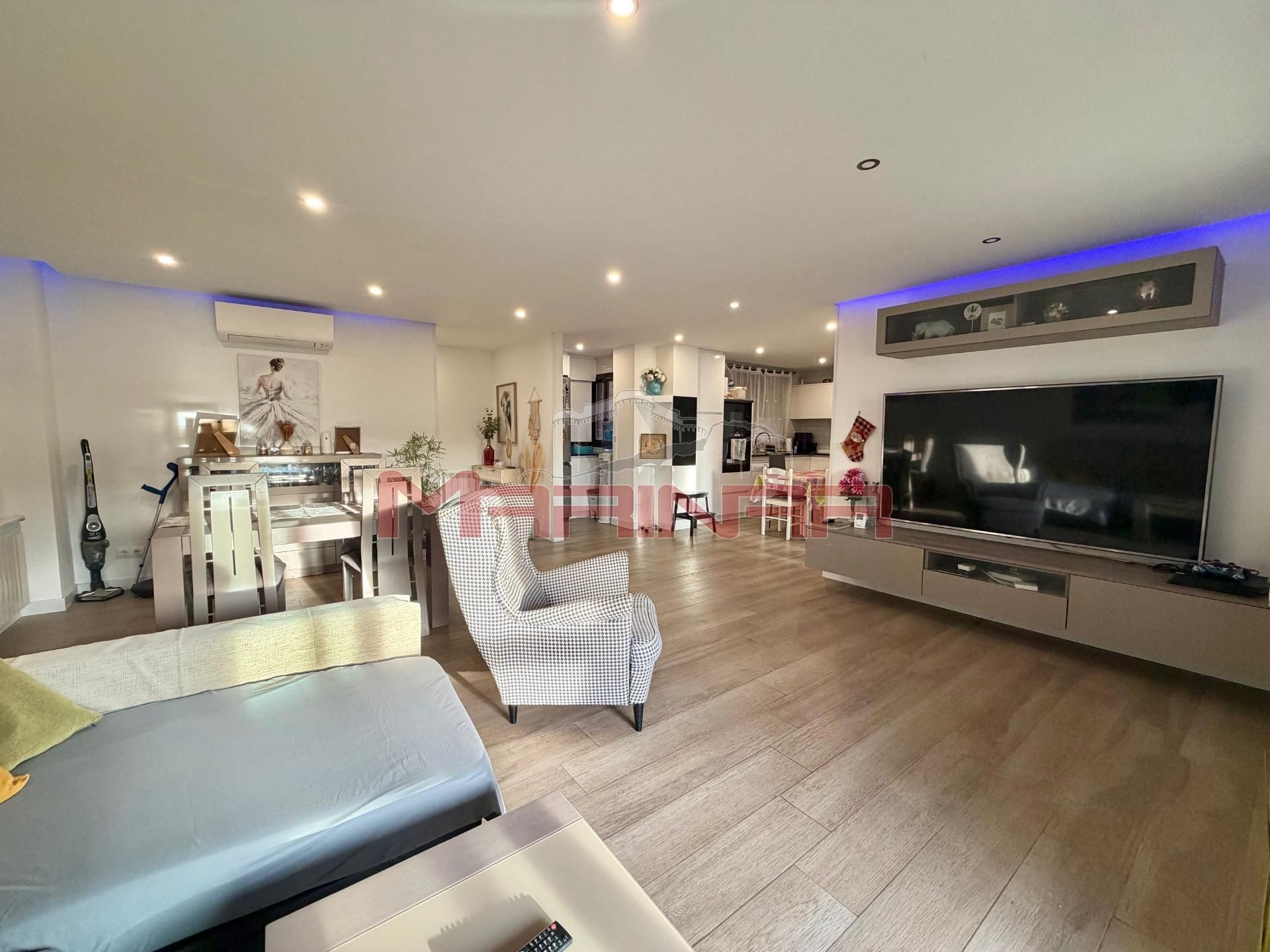 Living room of Flat for sale in Seseña  with Air Conditioner, Heating and Private garden