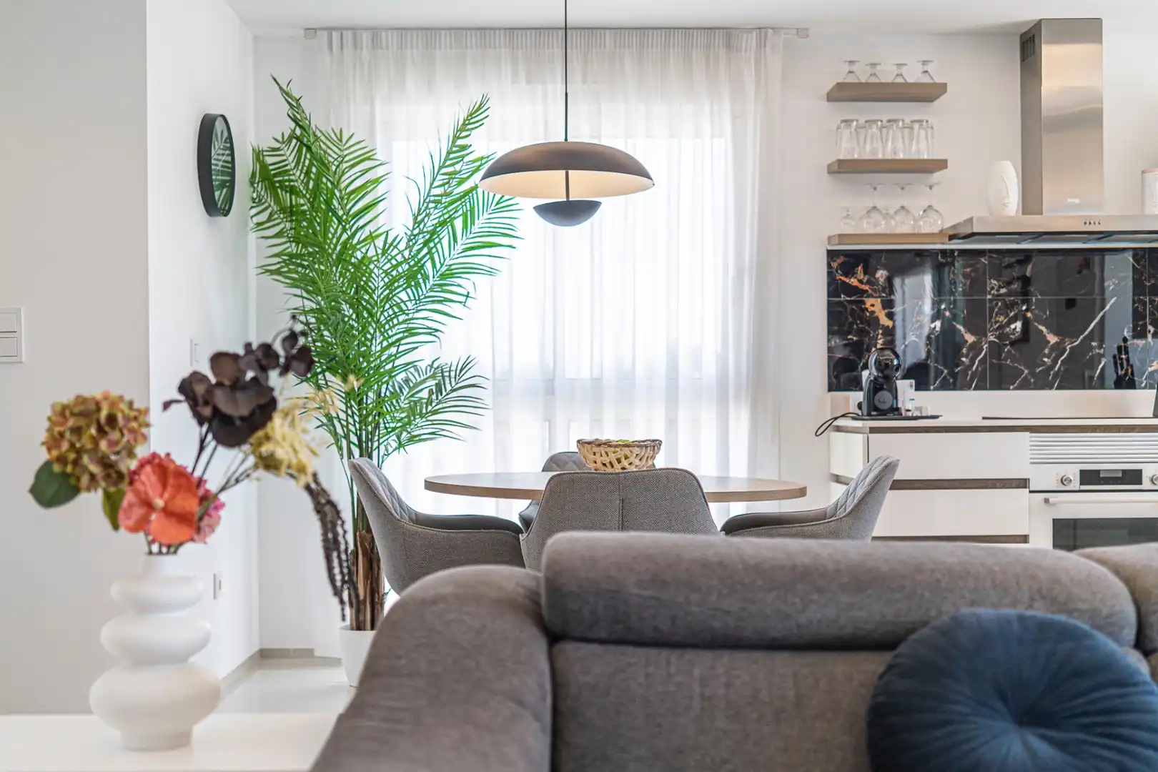 Living room of Attic for sale in Rojales  with Heating, Terrace and Oven
