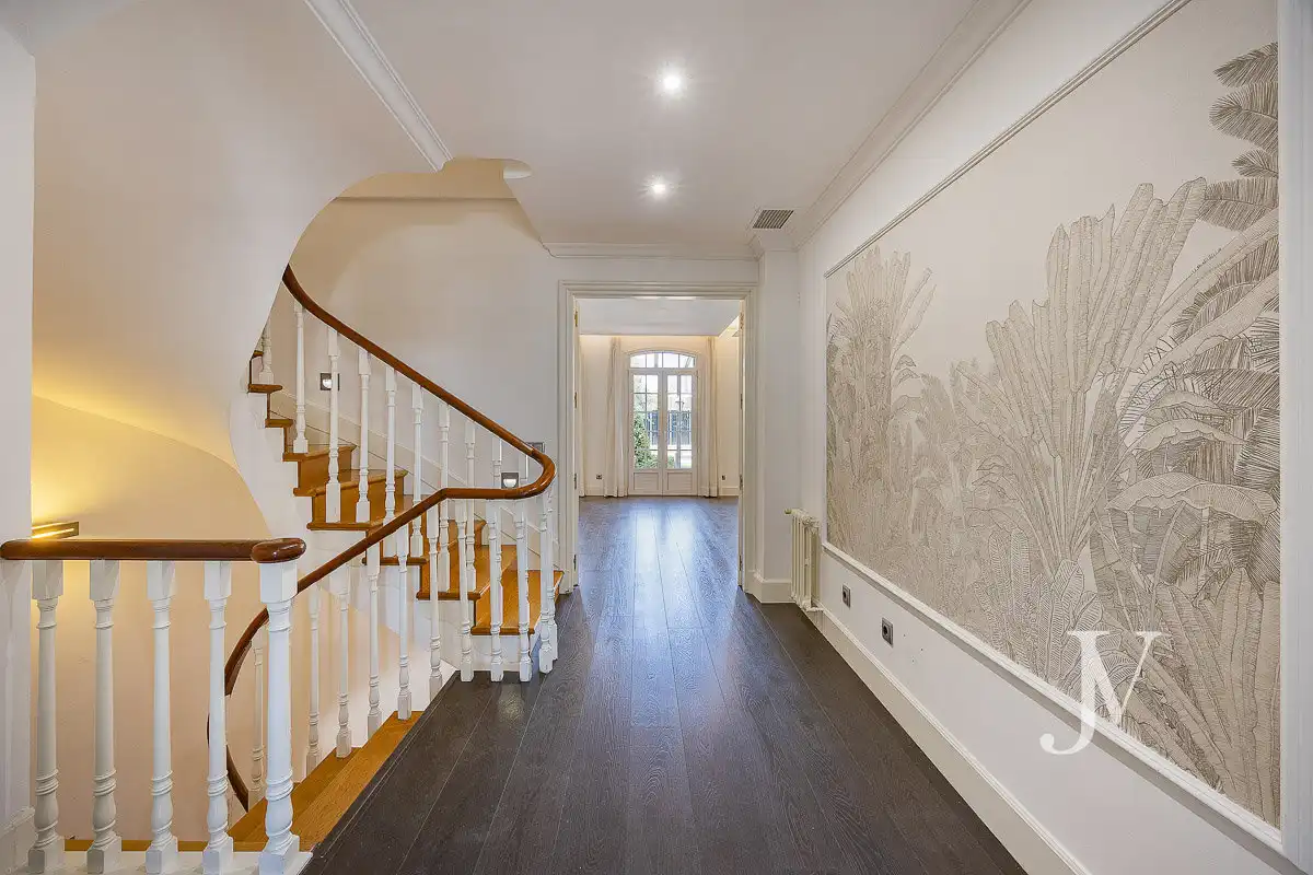 Casa adosada en venta en Madrid con Aire acondicionado, Calefacción y Jardín privado