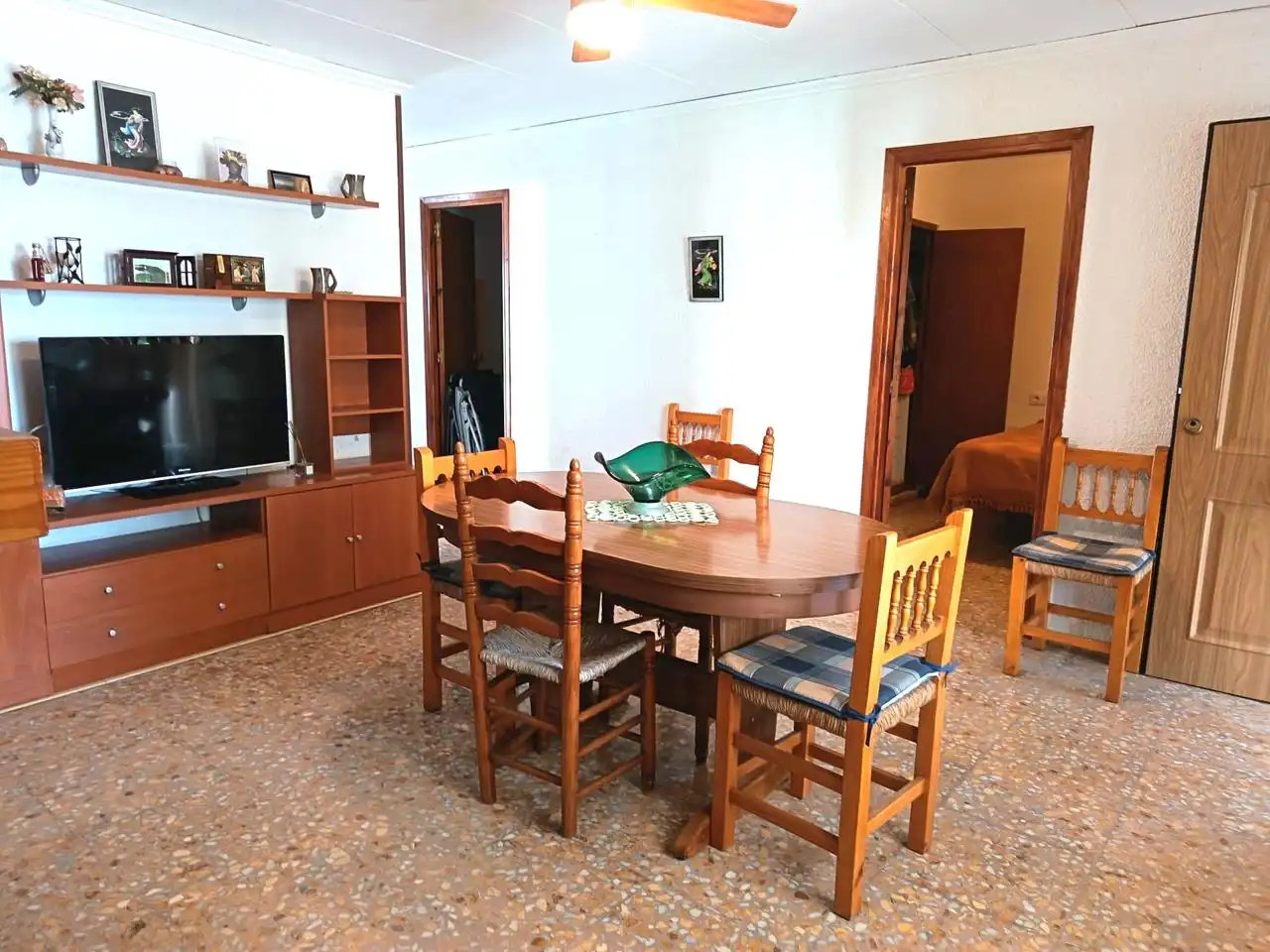 Dining room of Houses for sale in Oliva