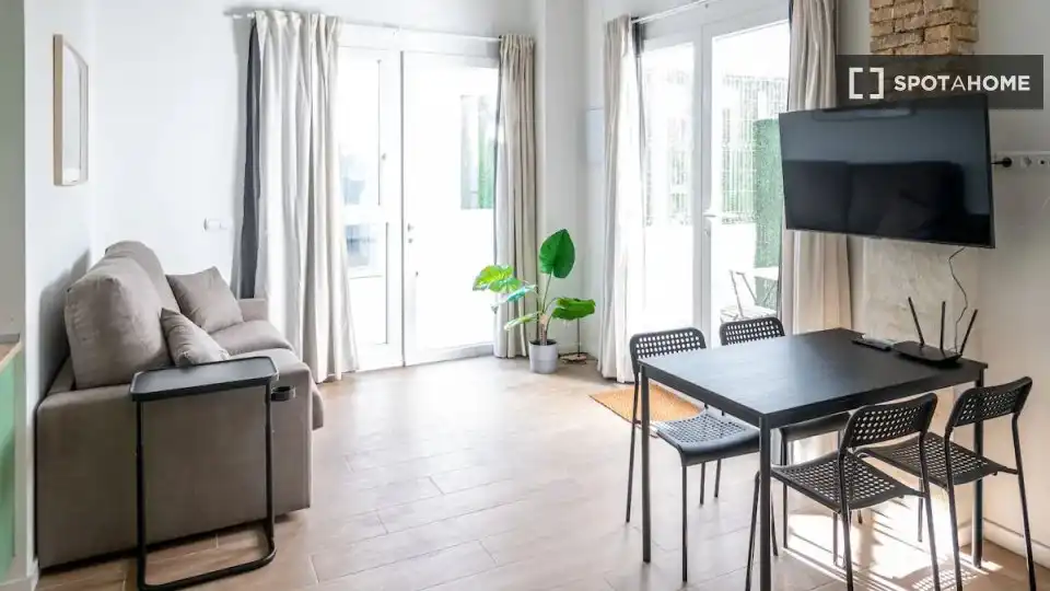 Room in Mont-Olivet