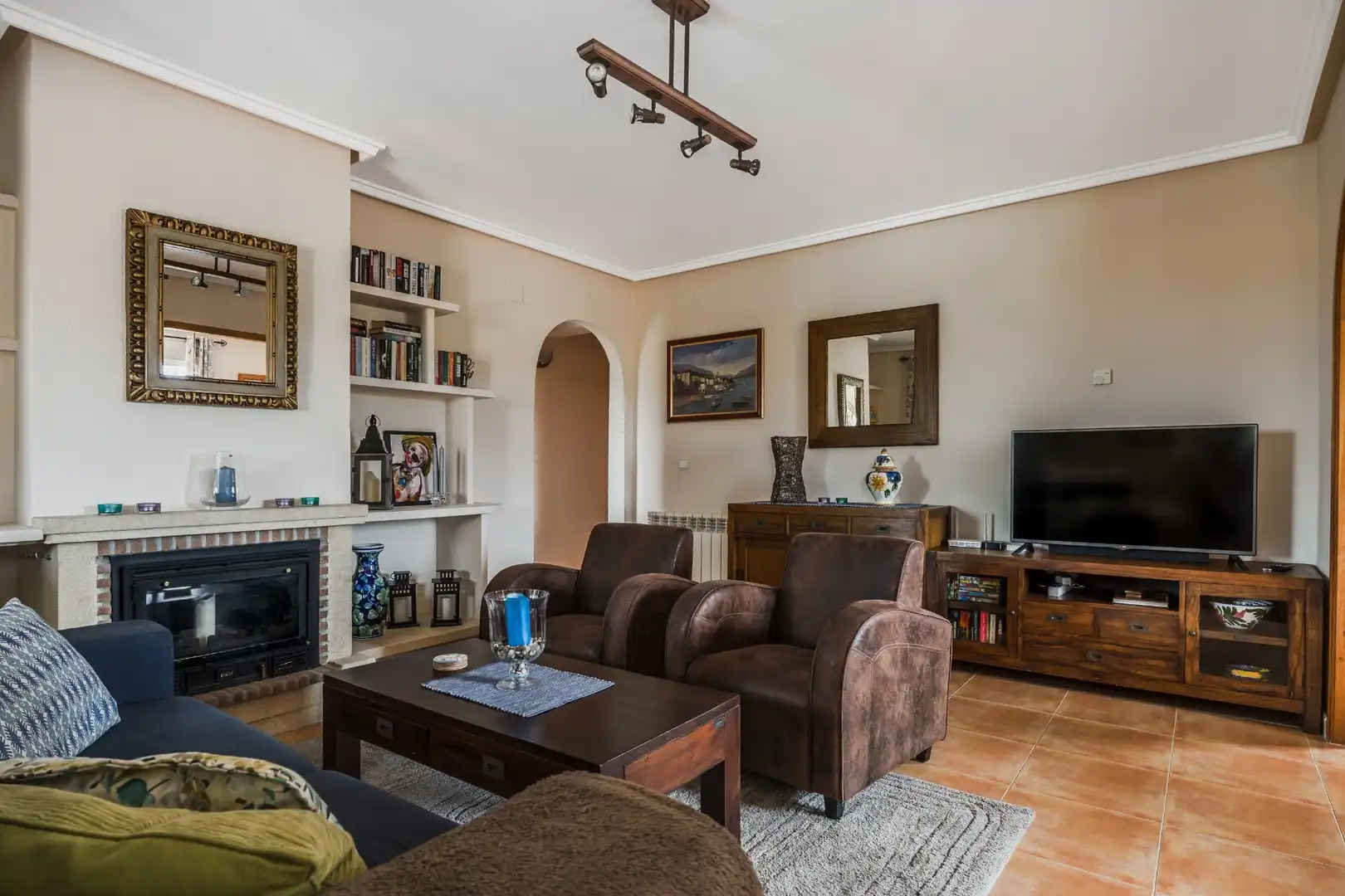 Chalet con piscina en venta en Monte Y Mar, imagen 6