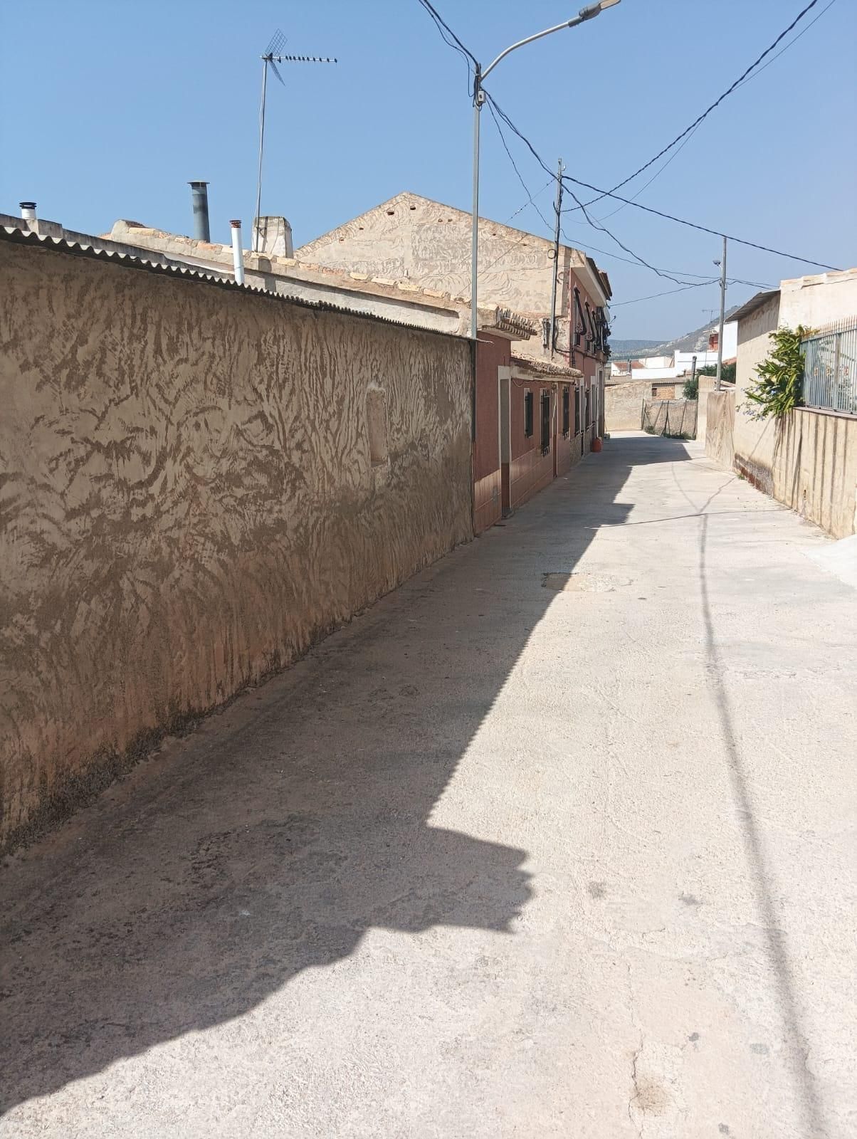Exterior view of Country house for sale in Mula  with Private garden