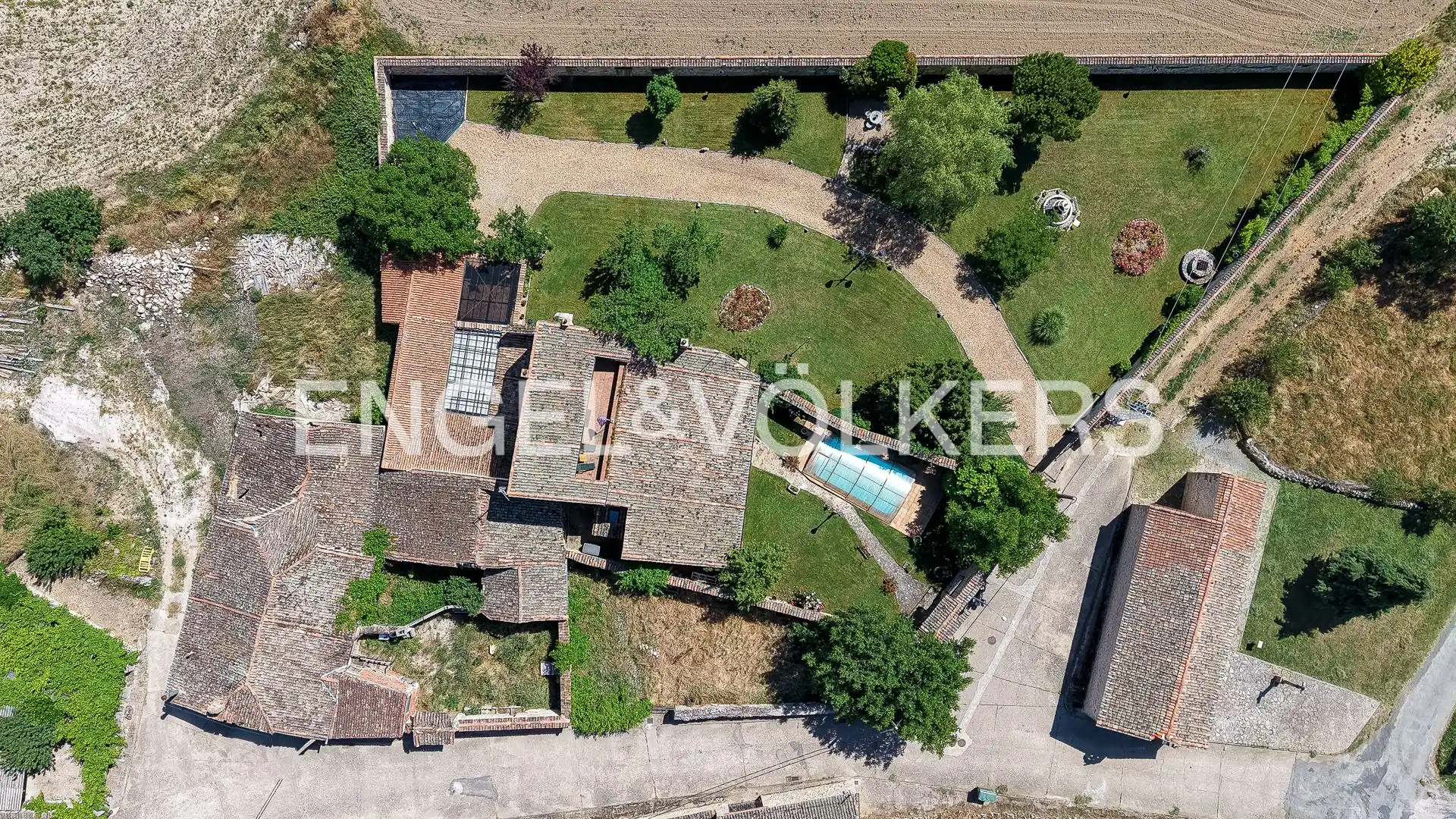 Casa o xalet en venda a Condado de Castilnovo