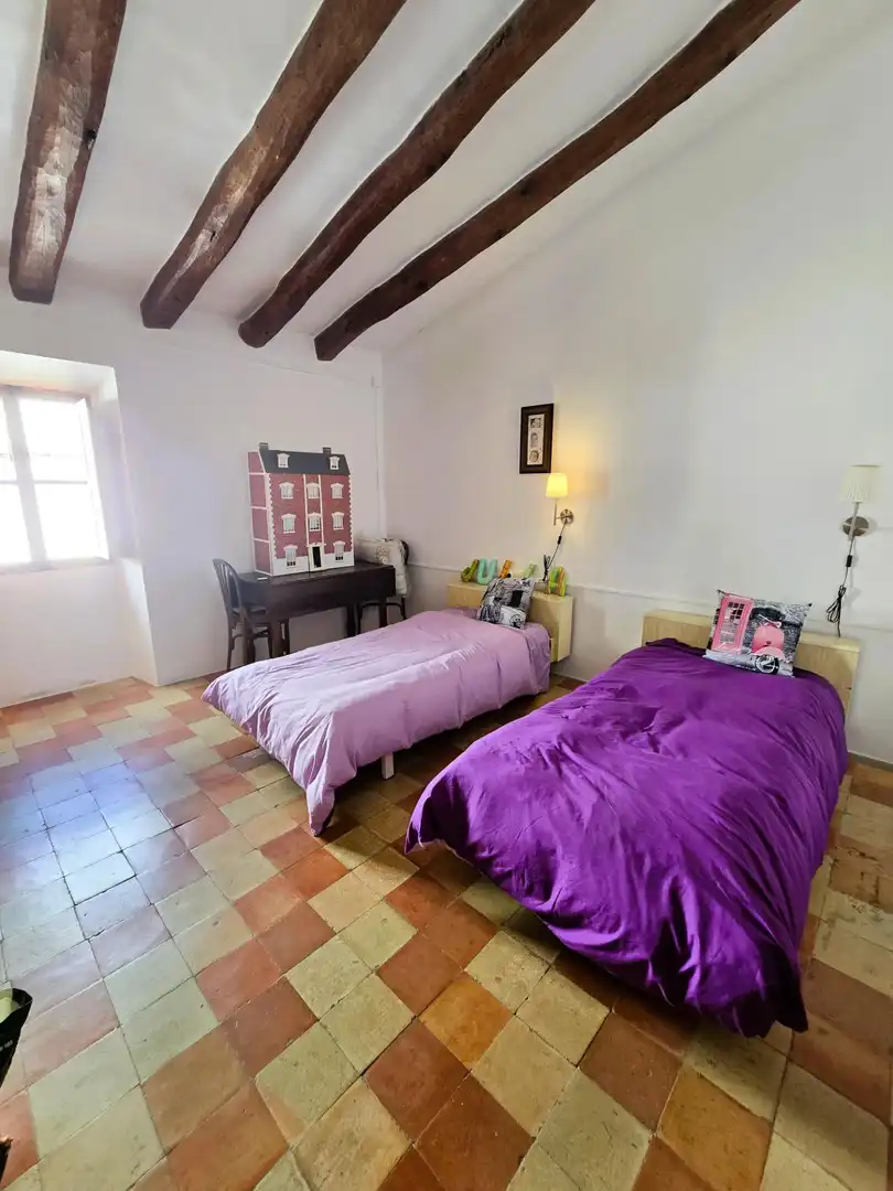 Dormitori de Casa o xalet en venda en Calvià amb Calefacció, Jardí privat i Terrassa