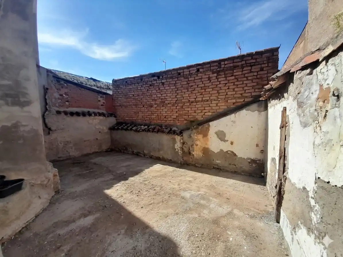 Terrace of Residential for sale in Almodóvar del Campo