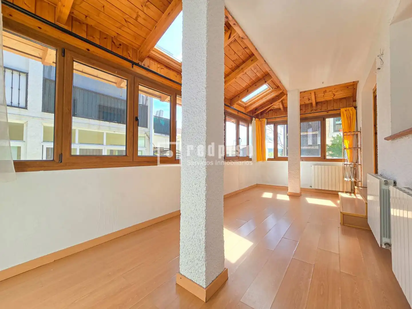 Habitación de Piso en venta en El Boalo - Cerceda – Mataelpino con Calefacción, Jardín privado y Terraza