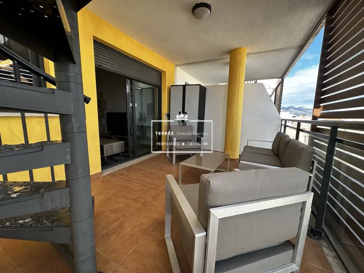 Appartement avec ascenseur à vendre à Moncófar Pueblo, imagen 2