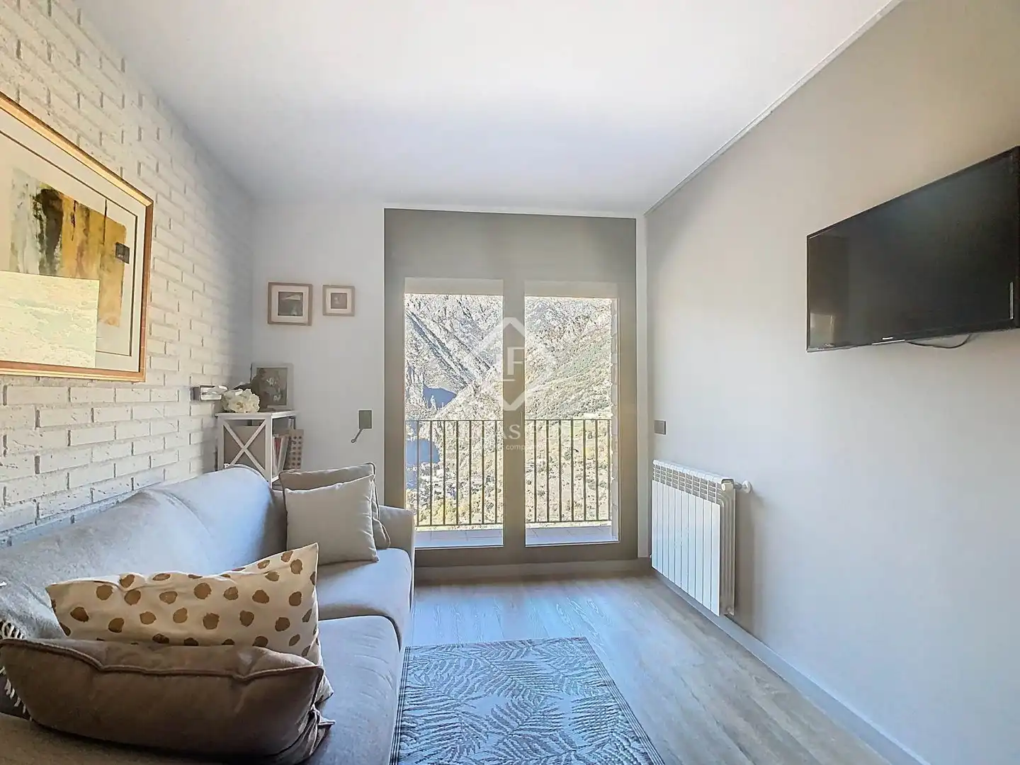 Terraza de Casa o chalet en venta en Andorra la Vella con Calefacción, Jardín privado y Terraza