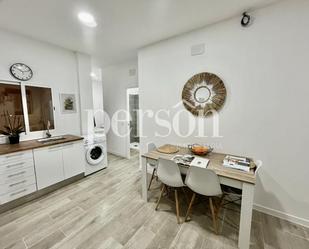 Bedroom of Planta baja to rent in  Valencia Capital  with Terrace and Furnished