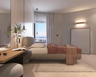 Bedroom of Flat for sale in  Santa Cruz de Tenerife Capital  with Air Conditioner, Heating and Balcony