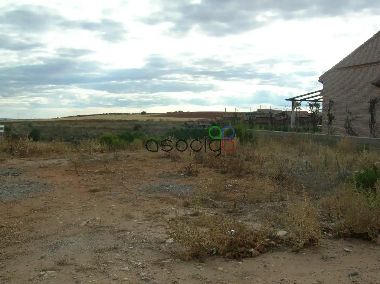 Terreny rústic en venda a CALLE VALDEAPARICIO, imagen 7