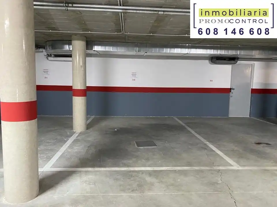 Aparcament en venda a Zuera, imagen 7