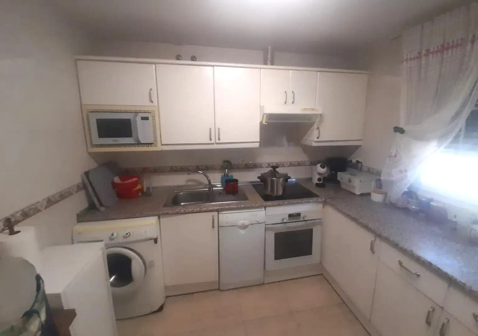 Cocina de Casa o chalet en venta en Villamantilla con Aire acondicionado, Calefacción y Terraza