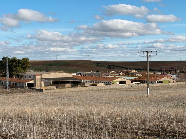 Terreno residencial en Venta en Camino Robladillo, 4 en Geria