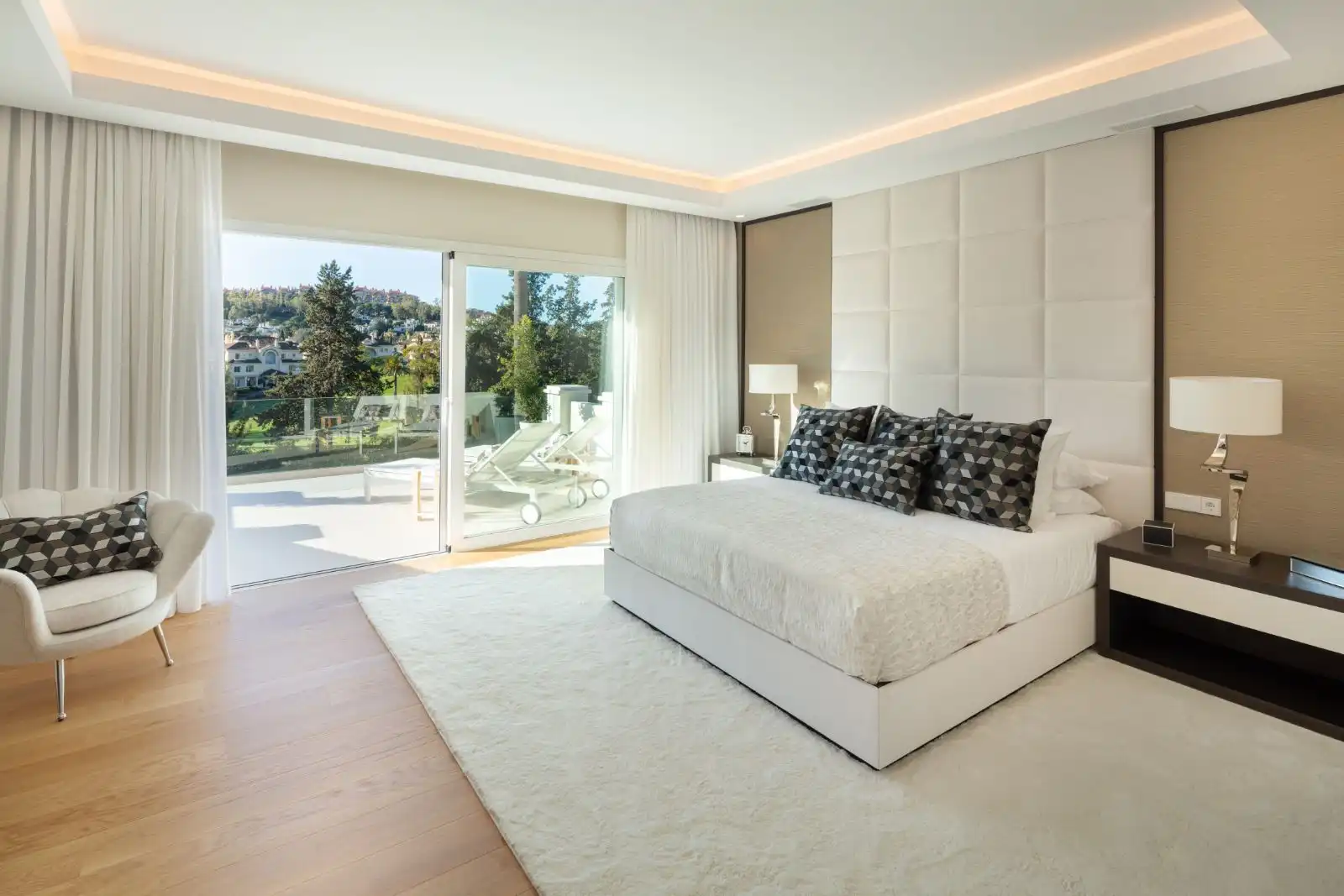 Haus mit Pool zum Verkauf in Marbella Centro, imagen 4