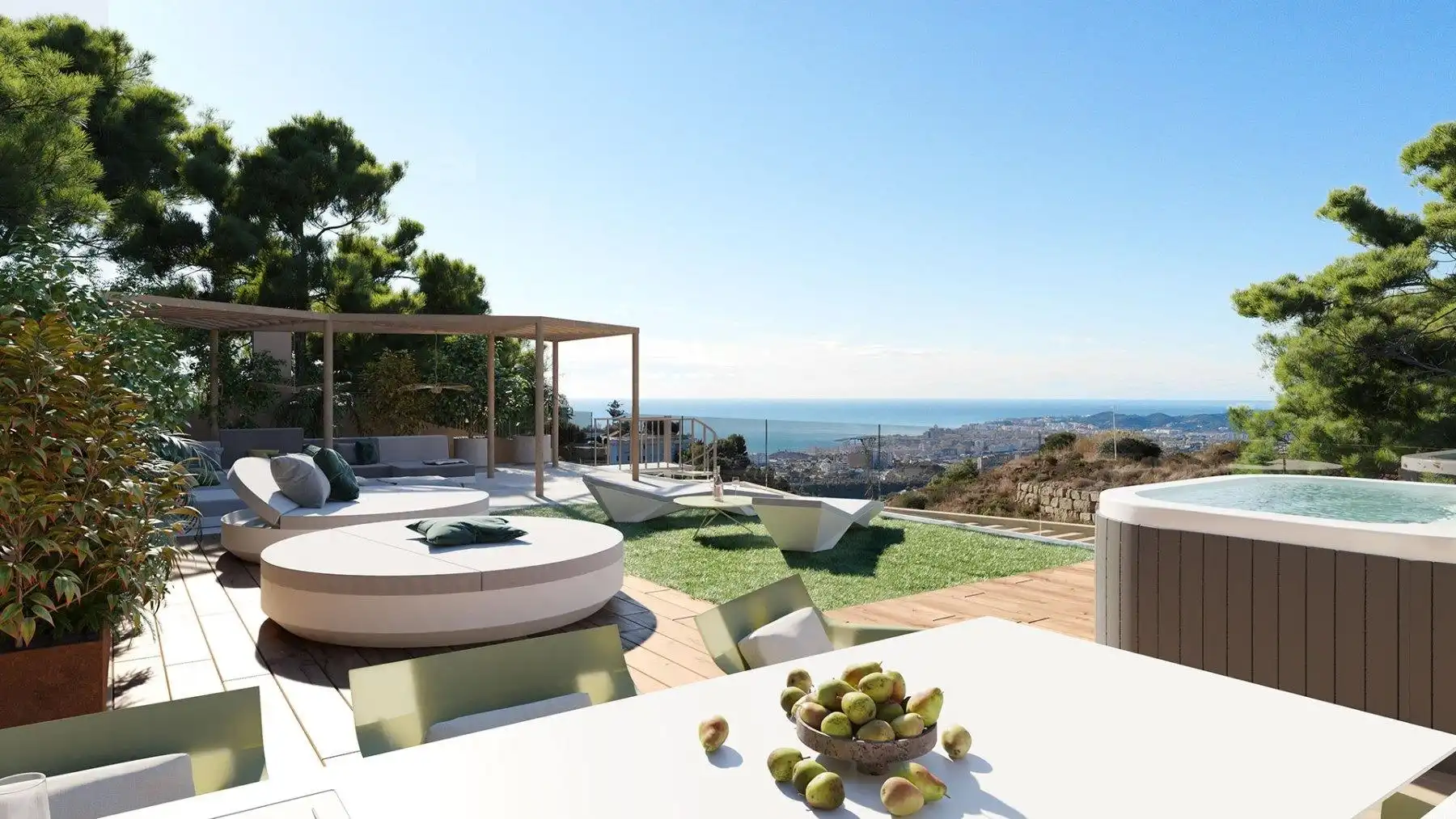 Apartment mit Pool zum Verkauf in El Higuerón, imagen 14