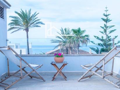 Terrace of Attic for sale in  Palma de Mallorca  with Air Conditioner and Terrace