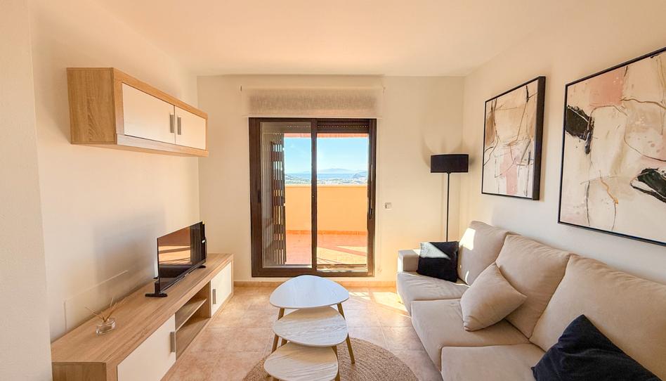 Foto 1 de Apartamento en venta en Los Collados - Los Geraneos, Murcia