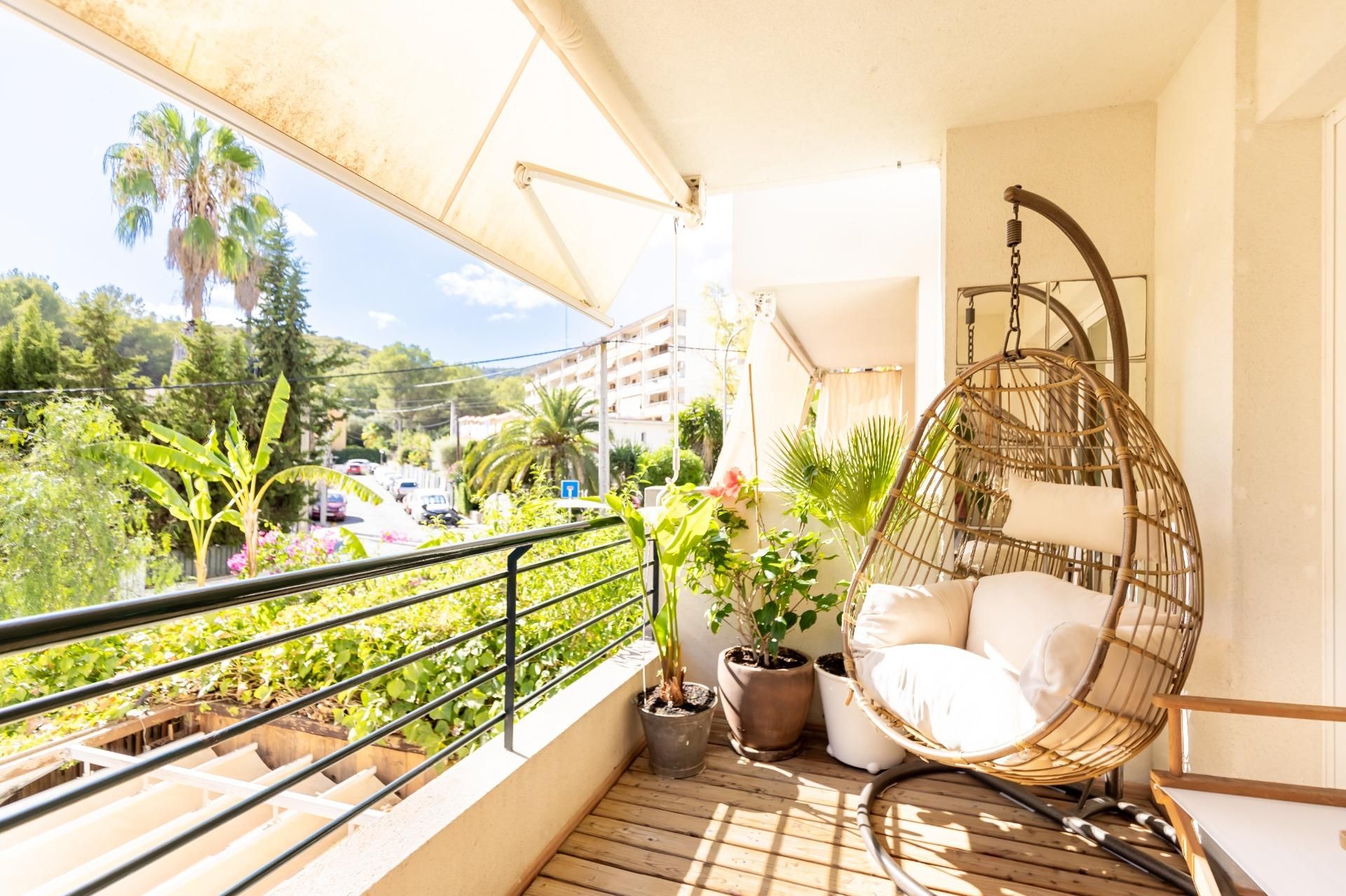 Terrassa de Apartament en venda en  Palma de Mallorca amb Calefacció, Terrassa i Traster