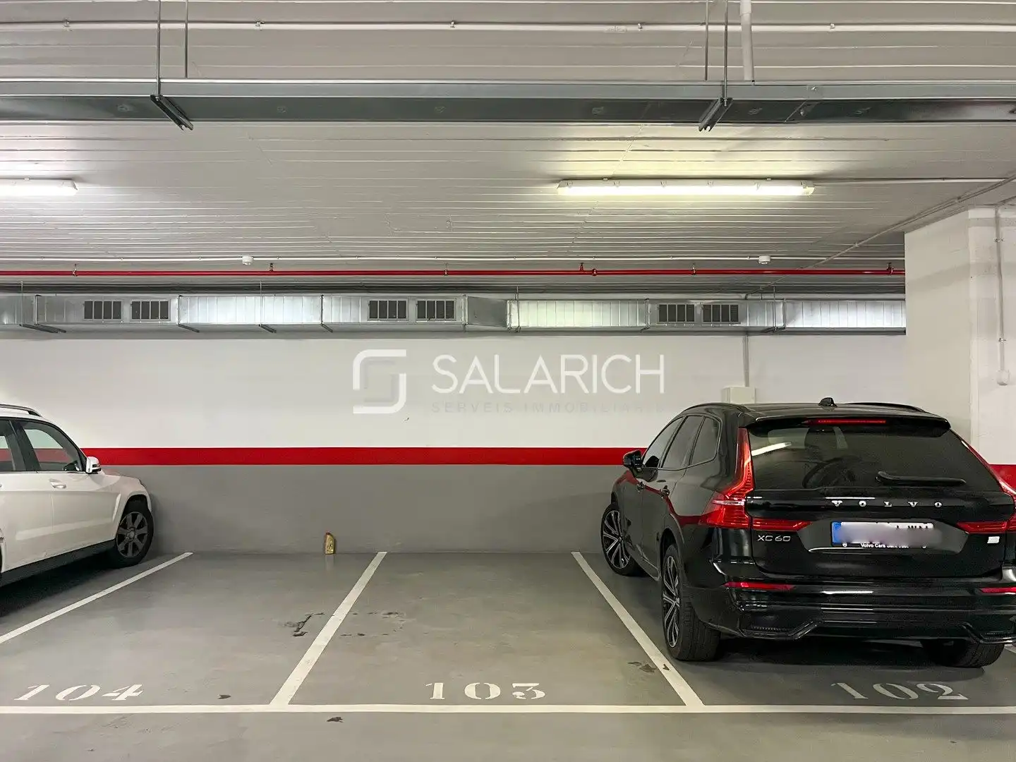 Parking de Garaje de alquiler en Barcelona