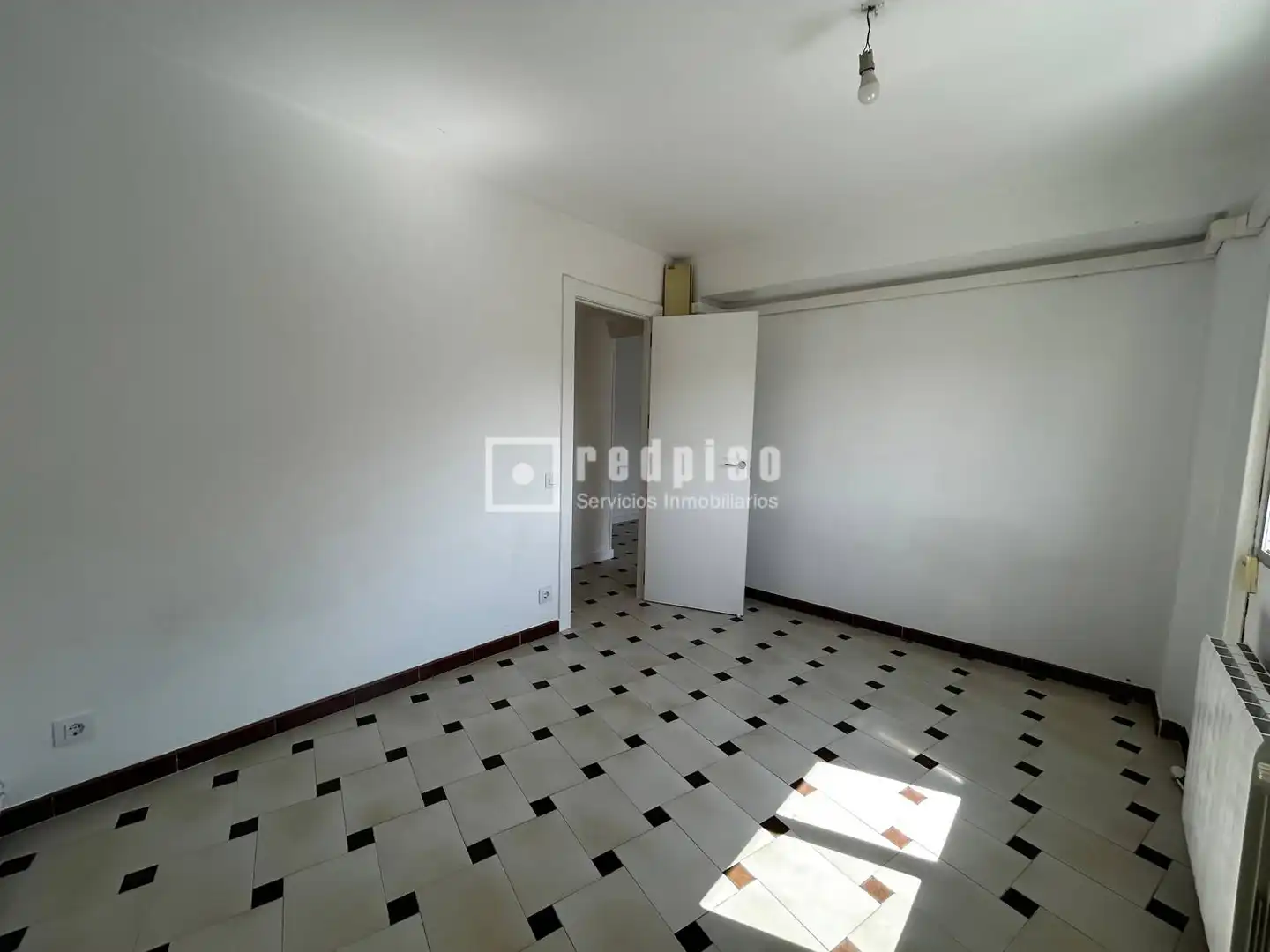 Bedroom of Flat for rent in Alcalá de Henares  with Heating and Terrace