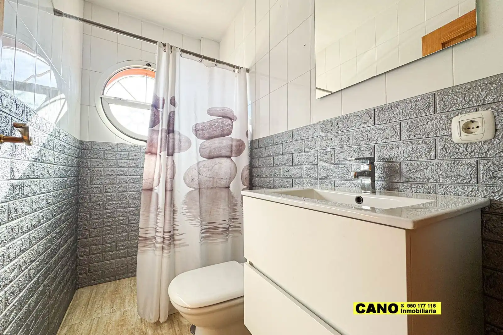 Bathroom of Houses for sale in El Ejido  with Air Conditioner, Heating and Terrace