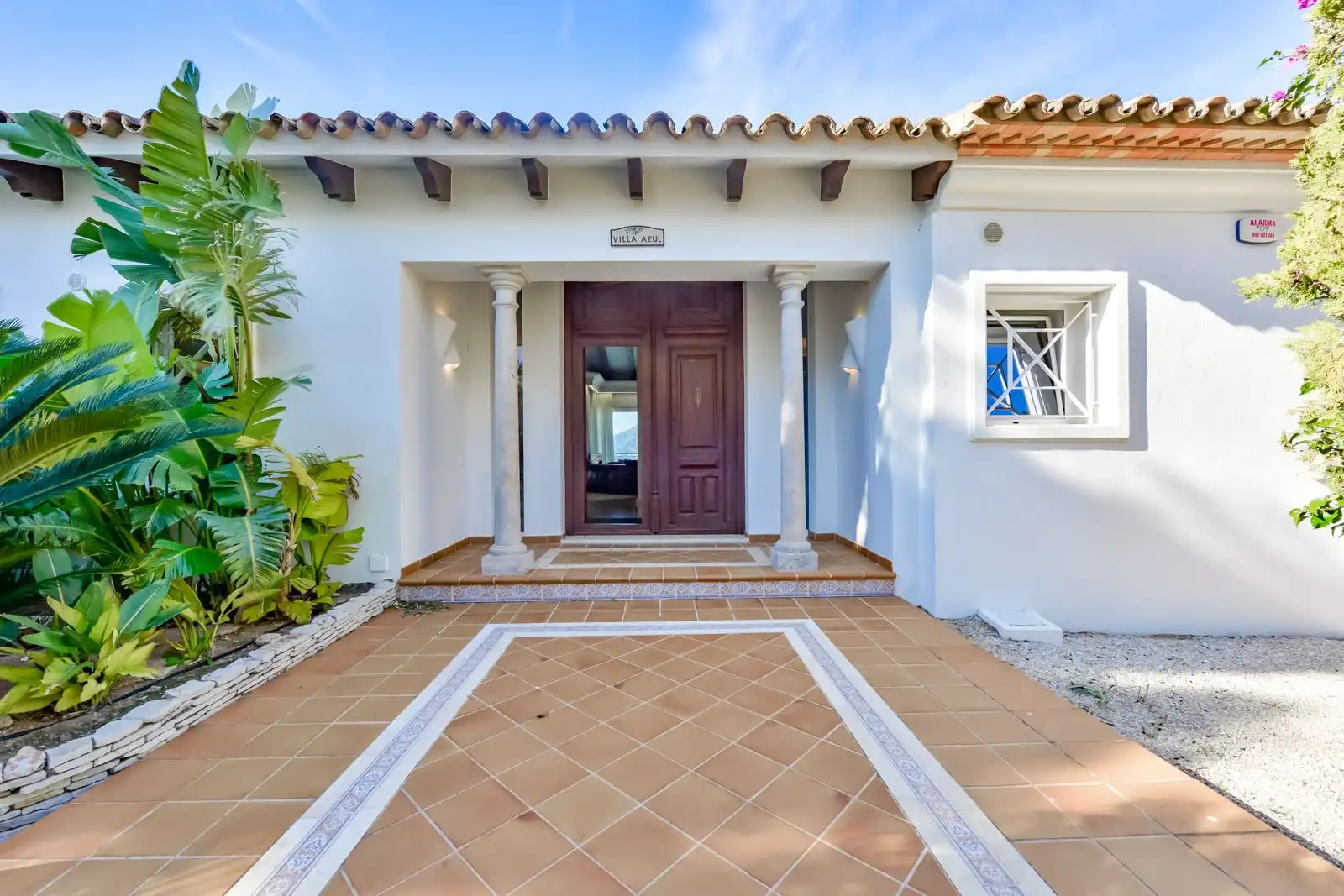 Chalet con terraza en venta en Altea la Vella, imagen 4