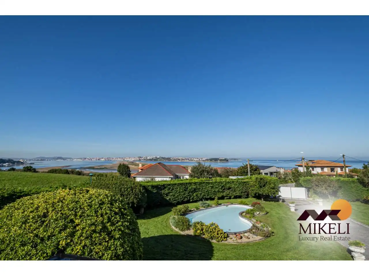 Villa avec jardin à vendre à Calle EL RIBERO