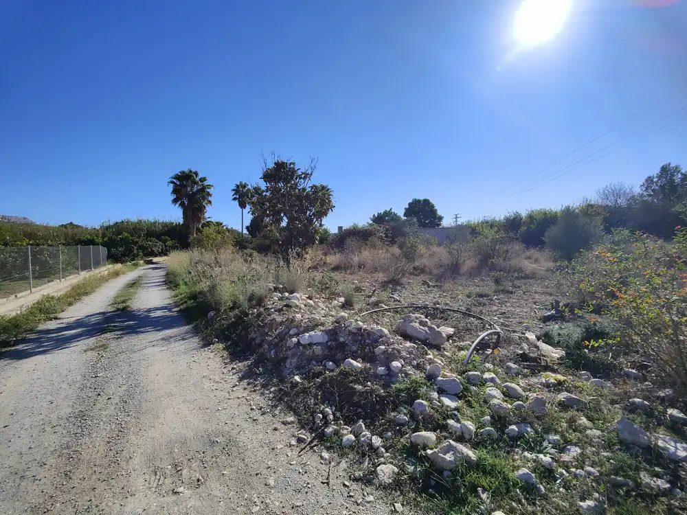 Rural land for sale in PARAJE MOSMAY Y PI DE CALSES, POL.12 , PARCELAS 37, imagen 8