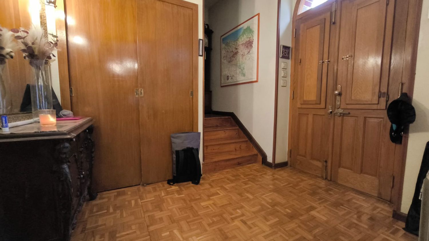 Casa adosada en venda en Vitoria - Gasteiz amb Calefacció, Parquet i Traster