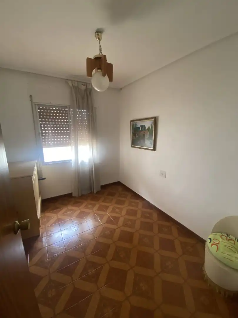 Habitación de Casa o chalet en venta en El Picazo   con Terraza, Amueblado y Balcón