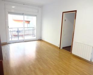 Bedroom of Flat for sale in  Barcelona Capital  with Heating, Parquet flooring and Balcony