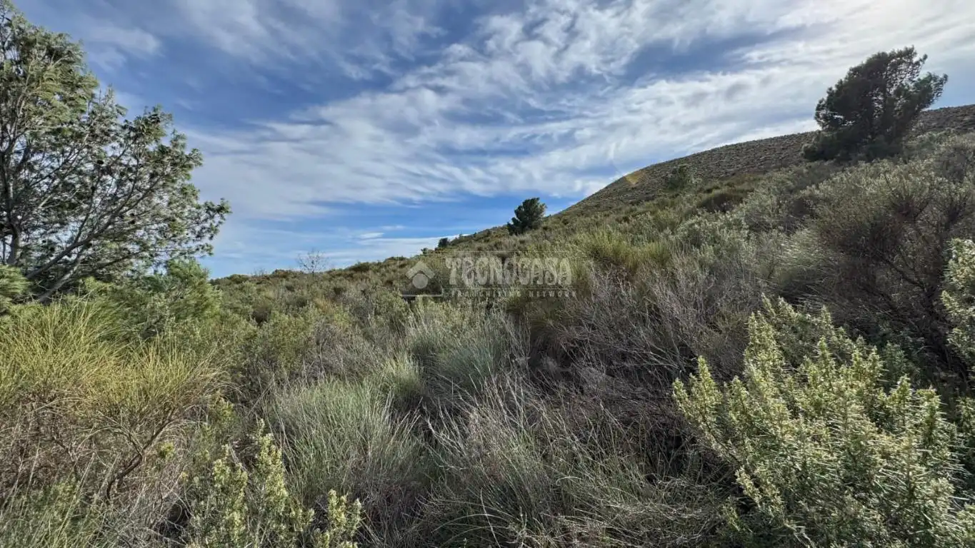 Terreno en venta en Gualchos