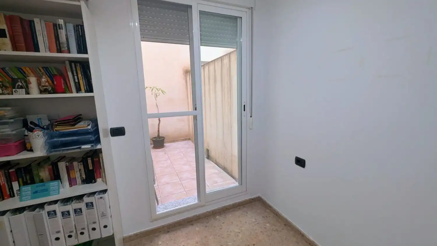 Terrasse von Wohnung zur Miete in L'Alcora mit Terrasse und Abstellraum