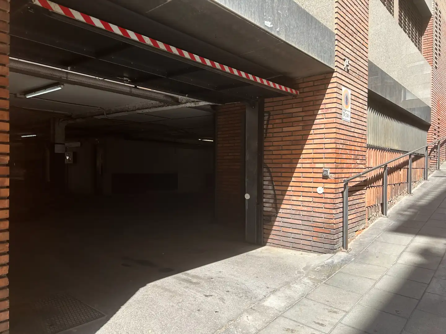Parkplatz von Garage zur Miete in Barcelona