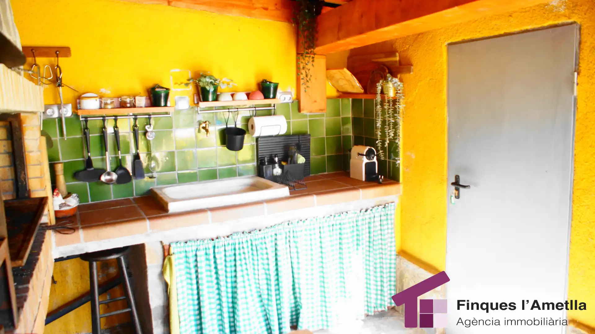 Villa avec piscine à vendre à Bigues i Riells del Fai, imagen 7