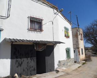 Vista exterior de Casa o xalet en venda en Cuenca Capital amb Moblat