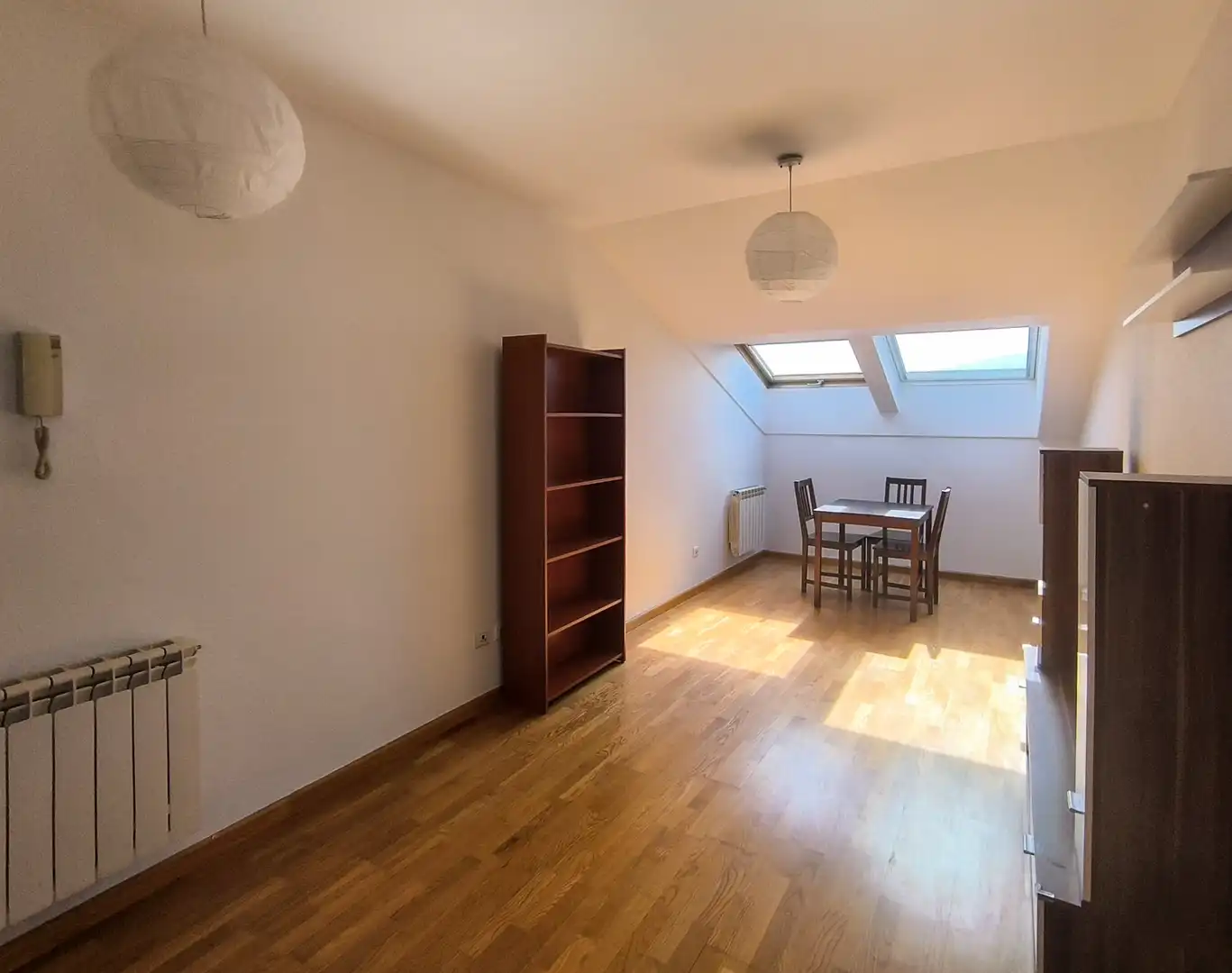 Sala de estar de Ático en venta en El Astillero   con Calefacción y Terraza