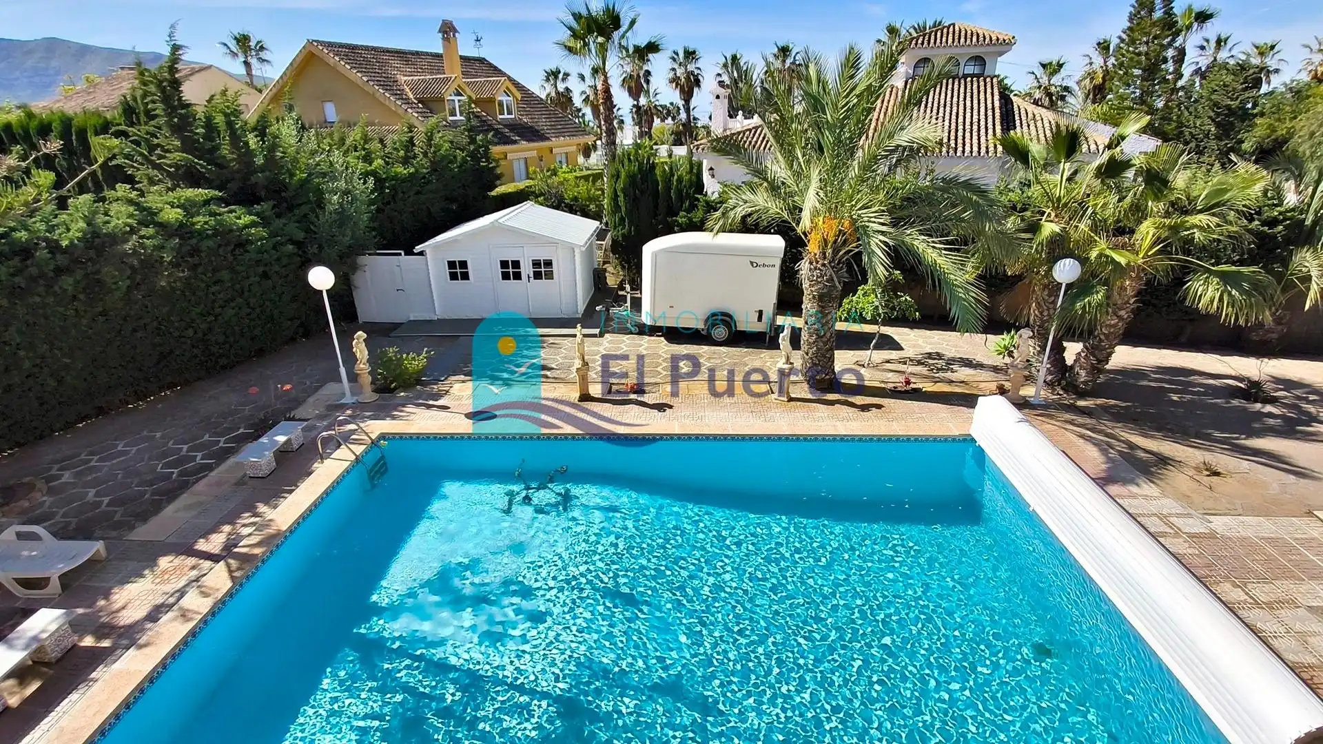 Villa mit Terrasse zum Verkauf in Pedanías Oeste, imagen 4