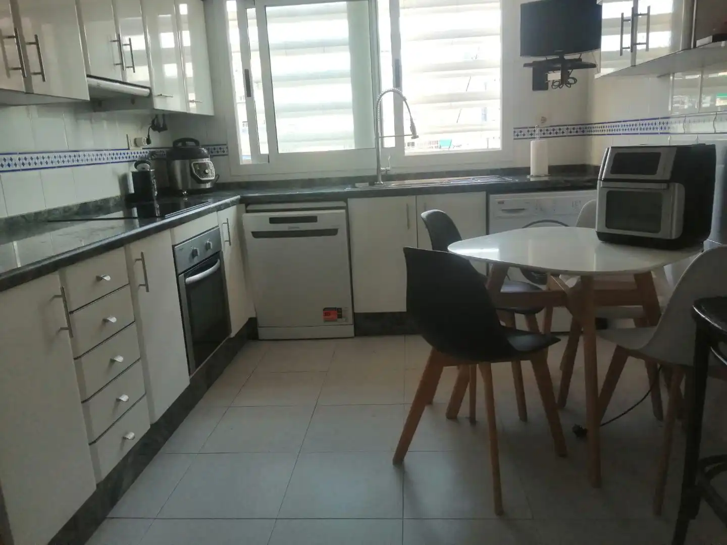 Flat with pool for sale in Avenida del mediterráneo 1, imagen 5