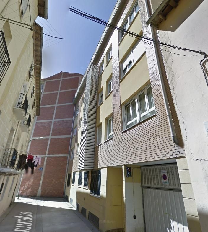 Vista exterior de Piso en venta en Burgos Capital