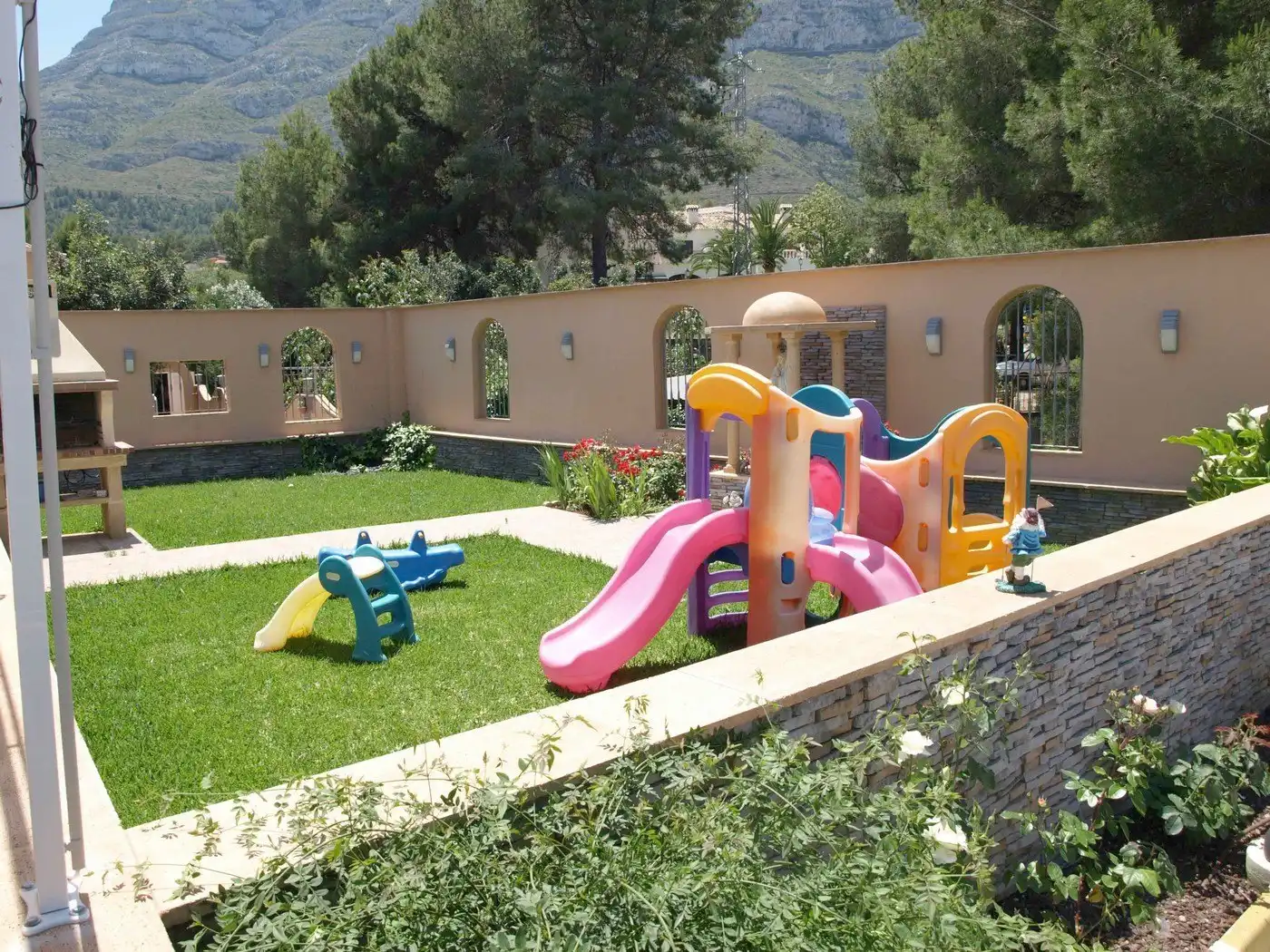 Chalet con piscina en venta en El Montgó, imagen 24