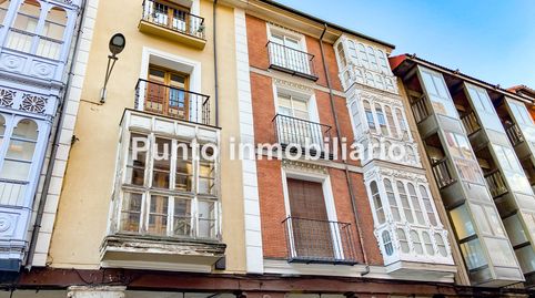 Foto 2 de Piso en venta en Calle Especería, Centro, Valladolid Capital