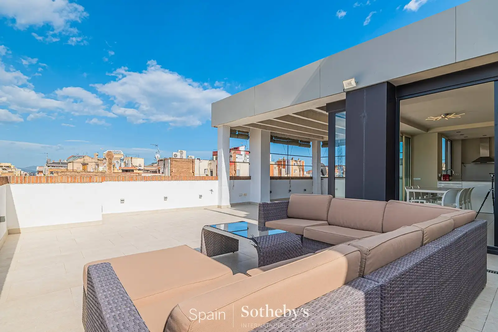 Penthouse with lift for sale in Plaça de la Sagrada Família, imagen 4