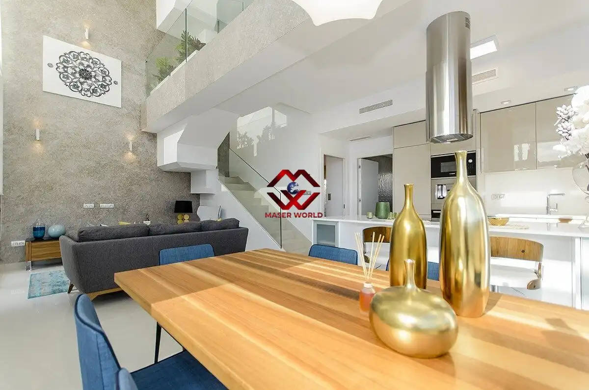 Chalet con piscina en venta en Los Montesinos, imagen 25