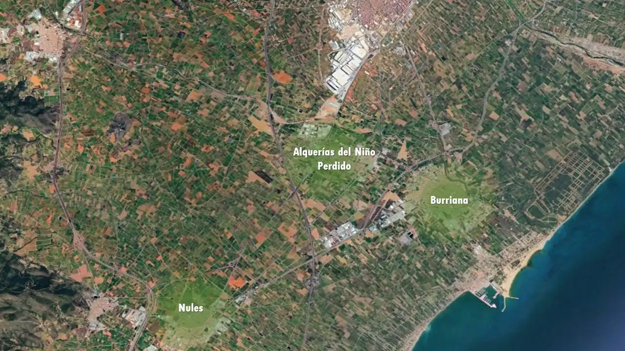 Terreny rústic en venda a Pt S Noroeste, imagen 5