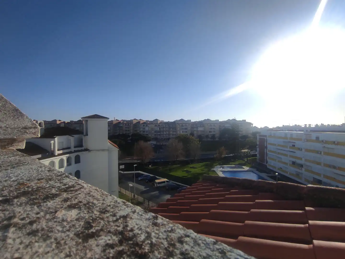Dachboden zum Verkauf in Urbanización Mirador Nuevo Portil, El Portil