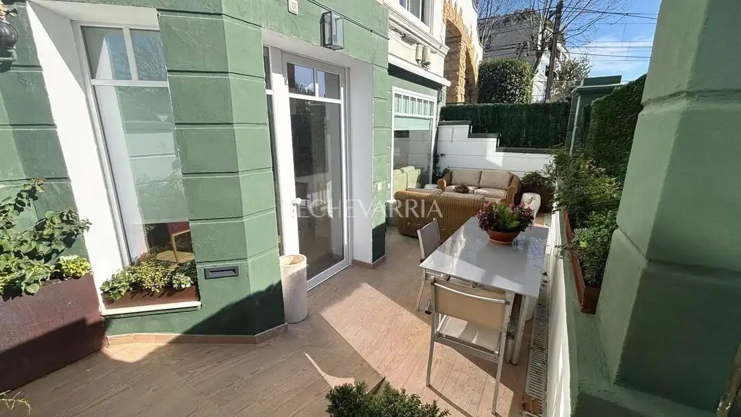 Exterior view of Flat for rent in Getxo   with Heating and Terrace